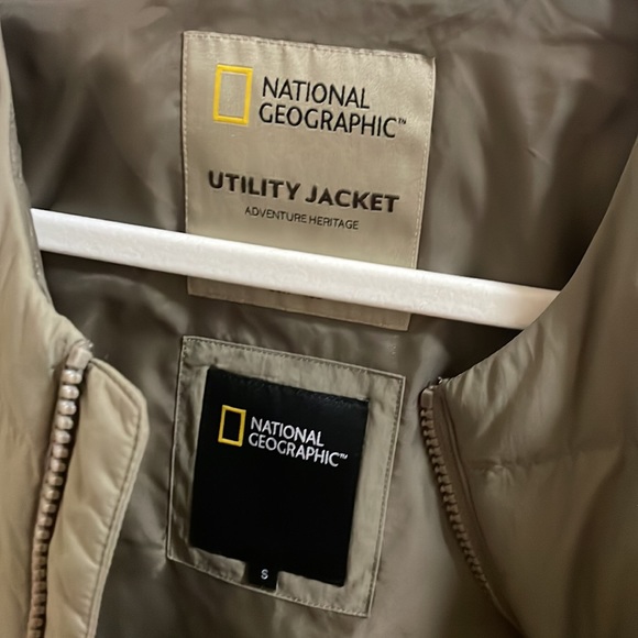 National Geographic Women’s Utility jacket - Picture 3 of 4